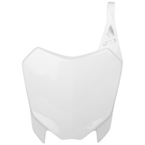 HONDA - Careta delantera portanúmeros Honda CRF110(13 -  - >) Color OEM - Blanco