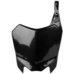 HONDA - Careta delantera portanúmeros Honda CRF110 2013 - Negro