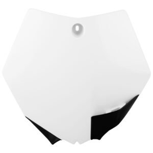 KTM - Careta delantera portanúmeros KTM SX85(13 -  - >) Blanco KTM OEM - Blanco