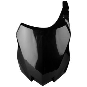 KAWASAKI - Careta delantera portanúmeros Kawasaki KX450(13 - 15)250F(13 -  - >)Color OEM - Negro