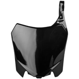 HONDA - Careta delantera portanúmeros Honda CRF250R(14 -  - >)/CRF450R(13 -  - >) - Negro