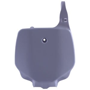 KAWASAKI - Careta delantera portanúmeros Kawasaki KX85/100(01 - 13) Color OEM - Blanco