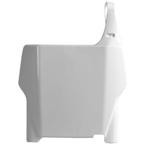 HONDA - Careta delantera portanúmeros CR125/250/CRF250R/450R(04 - 07) Color OEM - Blanco