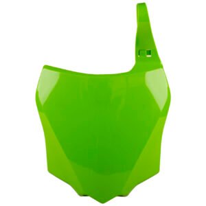 KAWASAKI - Careta delantera portanúmeros KX85/100/112(14 -  - >) Verde05 - Verde