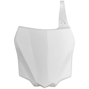 KAWASAKI - Careta delantera portanúmeros Kawasaki KX85/100/112(14 -  - >) Color OEM - Blanco