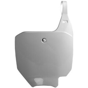 HONDA - Careta delantera portanúmeros Honda CR85(07)/ CRF150R(07 -  - >) Color OEM - Blanco