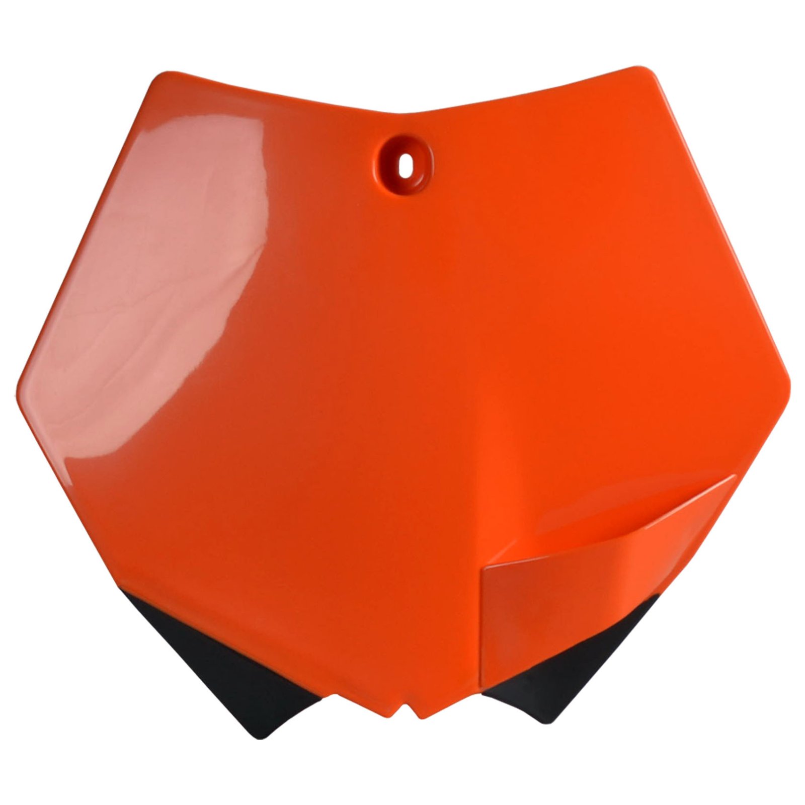 KTM - Careta delantera portanúmeros KTM SX/SX - F(07 - 12)XC/XC - F(08 - 12) Naranja KTM OEM - Naranja