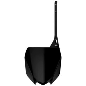 YAMAHA - Careta delantera portanúmeros YZ450F(18>) YZ250F/YZ450FX(19>) YZ250FX(20>) - Negro