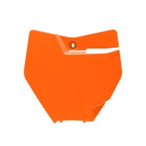 KTM - Careta delantera portanúmeros KTM SX85(18 - >) - Naranja