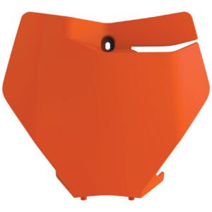 KTM - Careta delantera portanúmeros KTM SX/SXF/XC/ - F (19 - 22) - Naranja