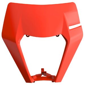 KTM - Careta Faro Enduro KTM EXC/EXC - F/XC - W/XCF - W (17 - 19) - Naranja