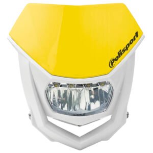 Faro Delantero HALO Headlight LED - Amarillo