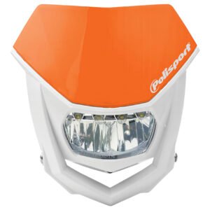 Faro Delantero HALO Headlight LED - Naranja