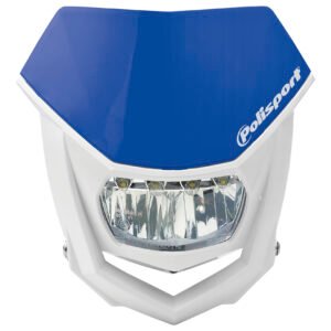 Faro Delantero HALO Headlight LED - Azul