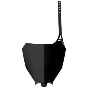 HONDA - Careta delantera portanúmeros Honda CRF250R/RX (19 - >21) 450R/RX (17 - >20) - Negro