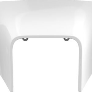 HUSQVARNA - Careta Faro Enduro Husqvarna TE/FE (20 - 23) - Blanco