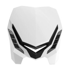 Headlight Faro Delantero E - Blaze - Blanco/Negro