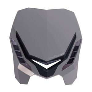 Headlight Faro Delantero E - Blaze - Gris/Negro