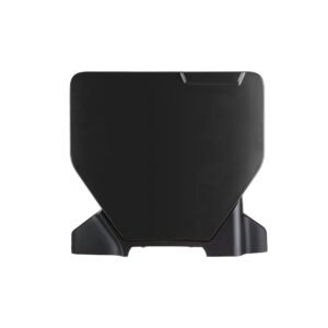 HUSQVARNA - Careta delantera portanúmeros Husqvarna TC/FC (23 - >) - Negro