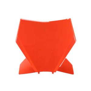 KTM - Careta delantera portanúmeros KTM SX/SX - F/XC/XC - F(23 - >) - Naranja Color OEM