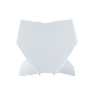 KTM - Careta delantera portanúmeros KTM SX/SX - F/XC/XC - F(23 - >) - Blanco