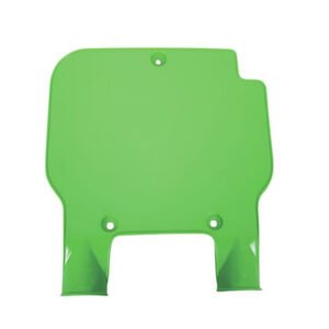 KAWASAKI - Careta delantera portanúmeros KX125/250 (90 - 91) - Verde