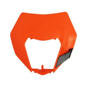 KTM - Careta Faro Enduro EXC/EXC - F (14 - 16) - Naranja