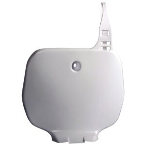 YAMAHA - Careta delantera portanúmeros Yamaha YZ125/250(92 - 99) Color OEM - Blanco