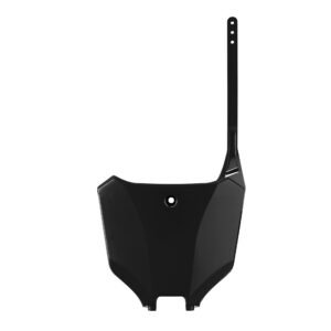 HONDA - Restyling Careta delantera portanúmeros CR125/250(02 - 07) CRF(21)Estilo - Negro