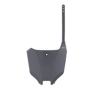 HONDA - Restyling Careta delantera portanúmeros CR125/250(02 - 07) CRF(21)Estilo - Gris