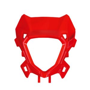 BETA - Careta Faro Enduro Beta RR X - PRO 2T/4T (25 - >) - Rojo