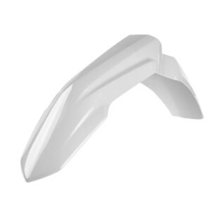 HONDA - Restyling Guardabarros delantero CR125/250(02 - 07) CRF(21)Estilo - Blanco