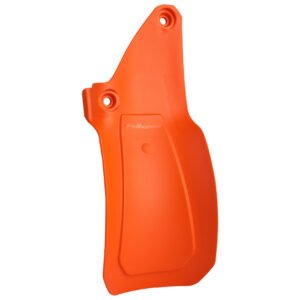 KTM - Protector de Amortiguador Trasero SX/F(16 - >)EXC/F(17 - >)FC/TC(16 - >)FE/TE(17 - >) - Naranja