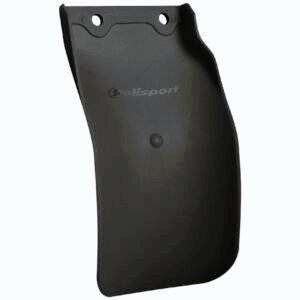 HONDA - Protector Amortiguador Trasero CRF250R 10 - 13)CRF450R(09 - 12)CRF450X(09 - 16) - Negro