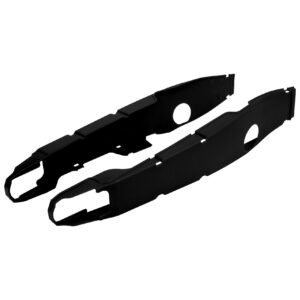 Protector de basculante YZF 250/450(03 - 08) YZ/WR(03 - 04) - Negro