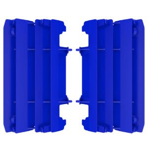 Rejillas de radiador Yamaha YZ125/250 05 - >Azul - Azul