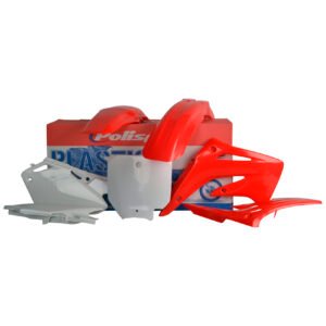 HONDA - Kit de plásticos Honda CR85(03 - 07) Color OEM - Color OEM