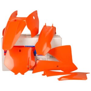 KTM - Complete Kit de Plasticos para KTM65 SX(02 - 08) - Naranja