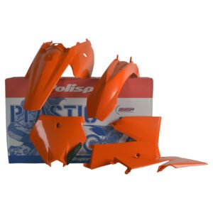 KTM - Complete Kit de Plasticos para KTM 85 SX(06 - 12) - Naranja