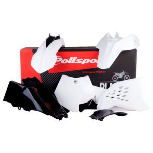 KTM - Kit de Plasticos KTM 65 SX(09 - 11) - Blanco