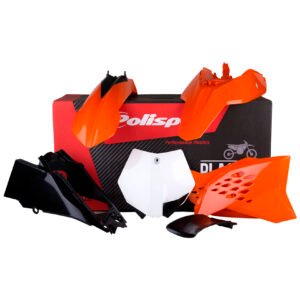 KTM - Kit de Plasticos KTM SX65(12 - 15)oem 2013 - Naranja