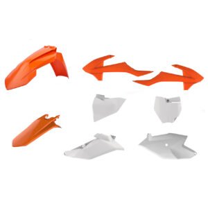 KTM - Kit de Plasticos KTM SX85 (18 - 24) Color OEM - Color OEM