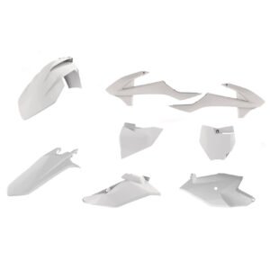 KTM - Kit de Plasticos KTM SX85(18 - 24) Blanco KTM - Blanco