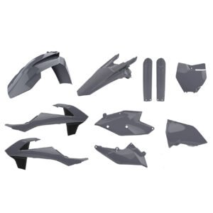 KTM - Kit de Plasticos KTM SX/SX - F/XC - F (16 - 18) - Gris