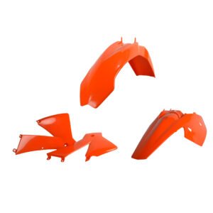 KTM - complete Kit de Plasticos KTM EXC/EXC - F (04) - OEMCOLOR