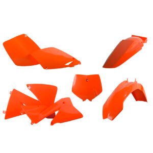 KTM - Kit de Plasticos KTM EXC/EXC - F/XC - W/XCF - W (03) - Naranja