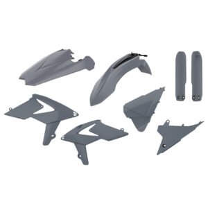 BETA - Kit de plasticos Beta RR 250/300 2ST 350/400/450 4ST (19) - Gris