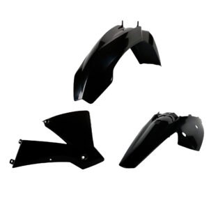 KTM - complete Kit de Plasticos KTM EXC/EXC - F (04) - Negro