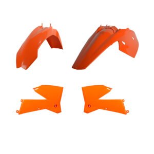 KTM - Complete Kit de Plasticos para KTM EXC/EXC - F(05 - 07) - OEMCOLOR