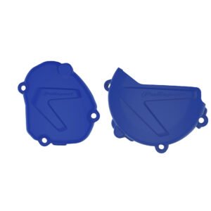 Kit Protección De Tapas De Motor Protector YZ125 (08 - >) - Azul